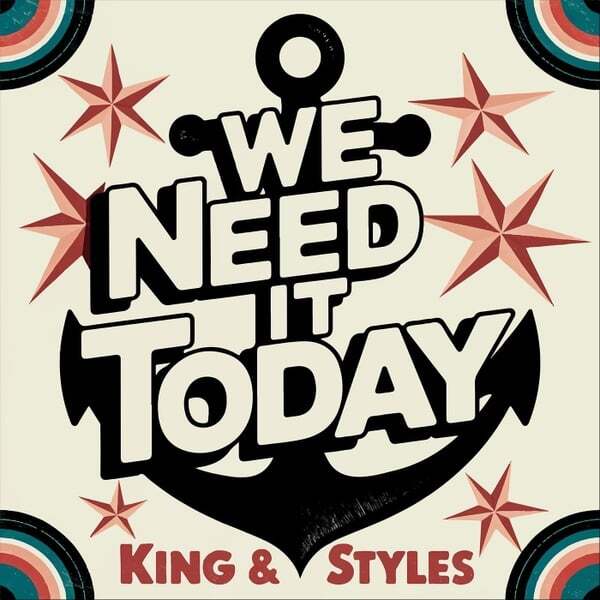 Cover art for We Need It Today